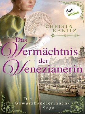 cover image of Das Vermächtnis der Venezianerin